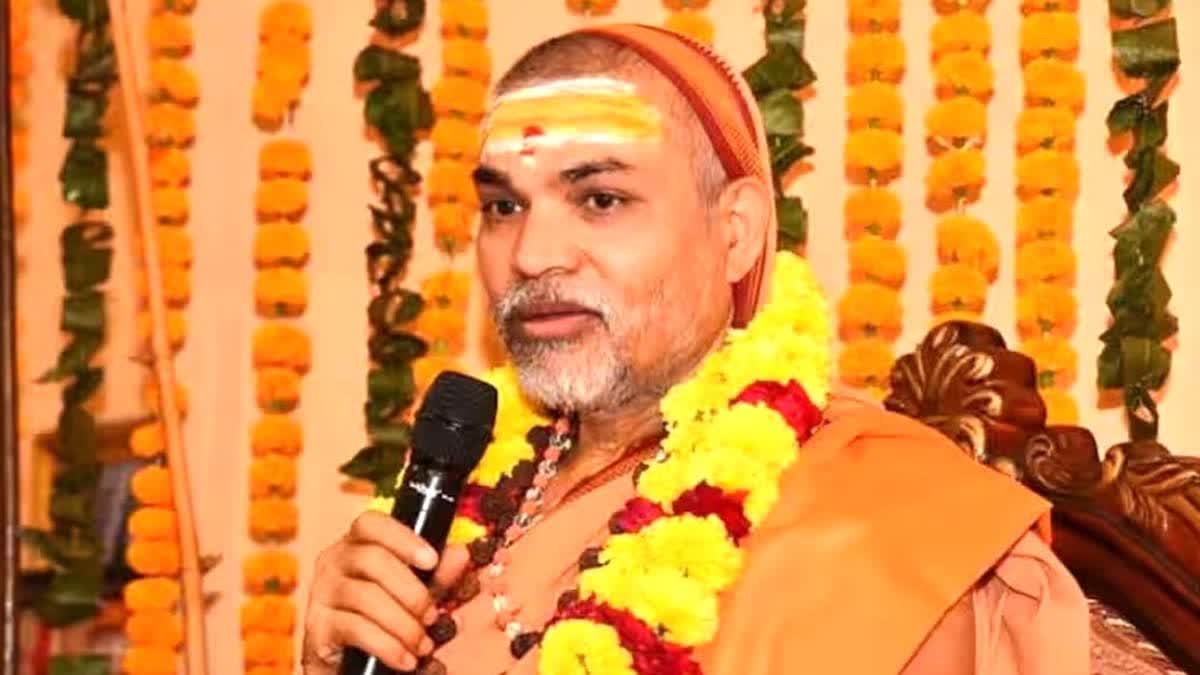 आग्रह: चारधाम यात्रा में न आएं गैर हिंदू, वर्जित हो विधर्मियों का प्रवेशः शंकराचार्य स्वामी अविमुक्तेश्वरानंद