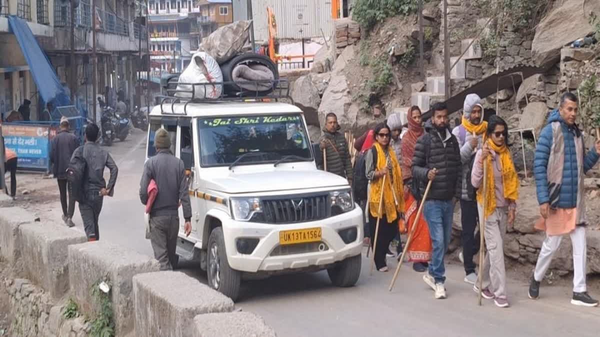 सुविधा: केदारनाथ हाईवे के अधिकांश डेंजर जोनों का ट्रीटमेंट कार्य पूरा