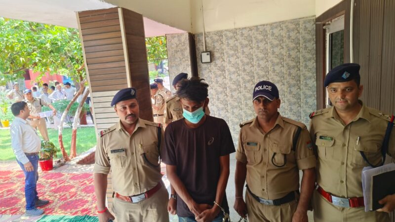 खुलासाः बस इतनी सी बात पर बेटे ने ही पिता को गोली मारकर उतार दिया था मौत के घाट