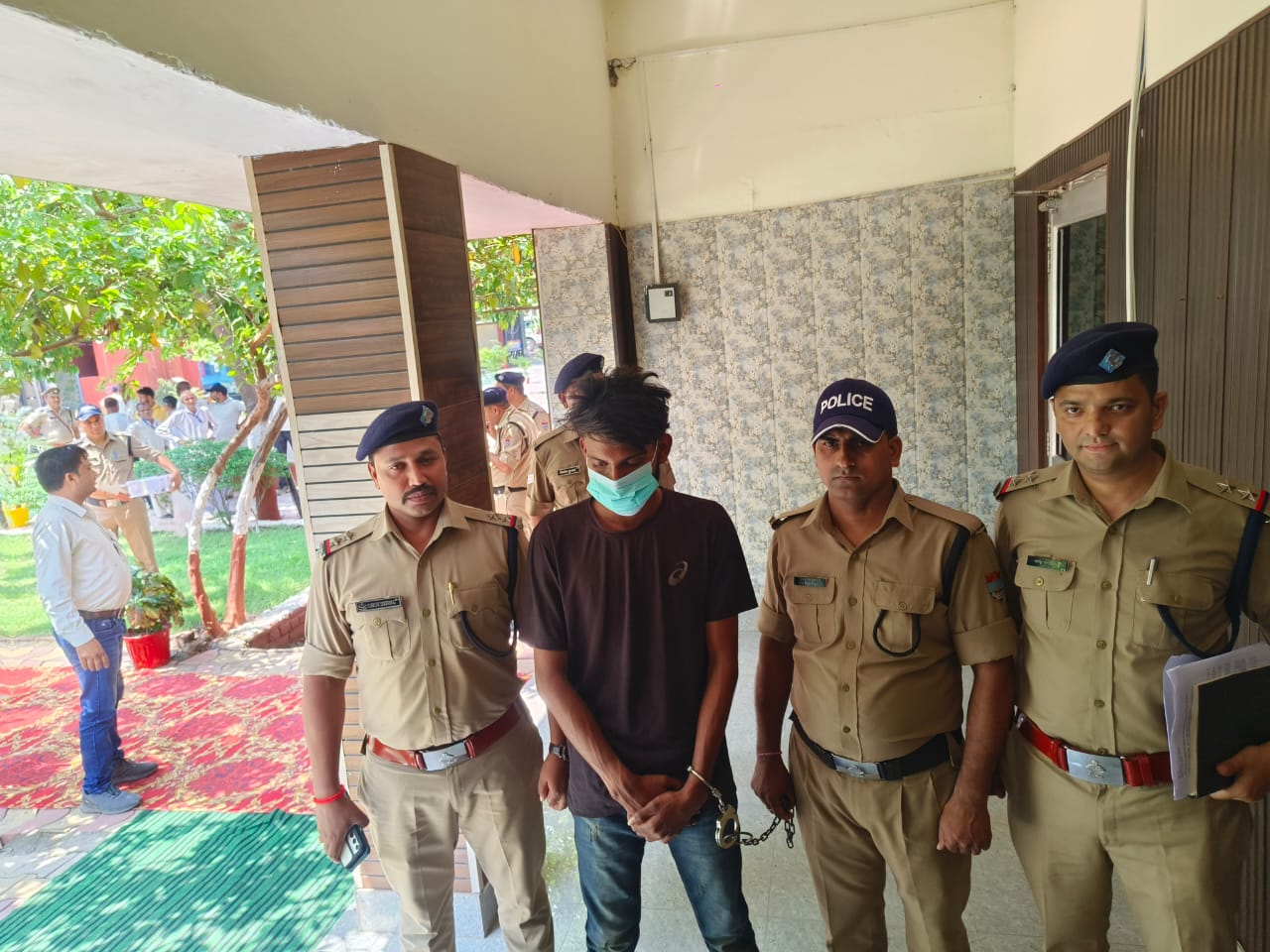 खुलासाः बस इतनी सी बात पर बेटे ने ही पिता को गोली मारकर उतार दिया था मौत के घाट