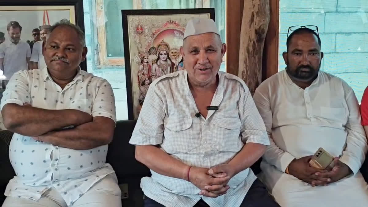 कांग्रेस:  पूर्व विधायक रंजीत सिंह रावत ने लगाया अपने खिलाफ  साजिश रचे जाने का आरोप