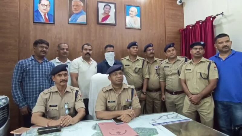 खुलासाः पड़ोसी निकला नितिन की हत्या का मास्टरमाइंड,दोनों के बीच चल रही थी वर्चस्व की जंग