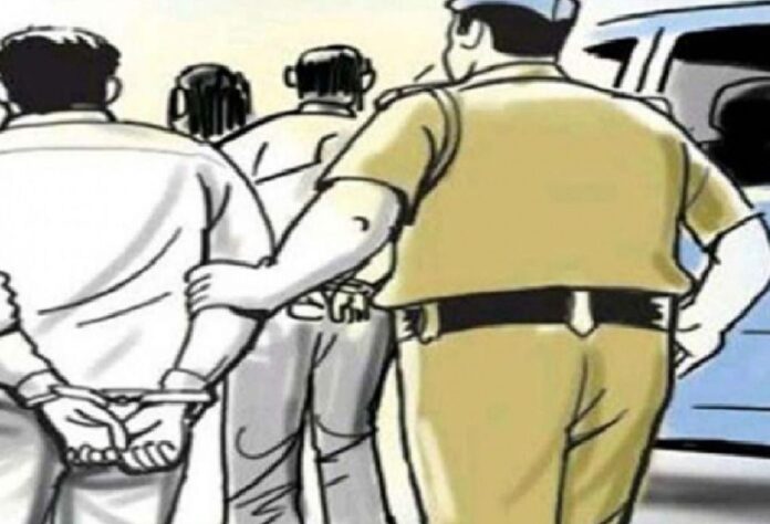 दिल्ली से दो नाबालिग बहनों को बहला-फुसलाकर लाए दो युवक हरिद्वार में धरे गए