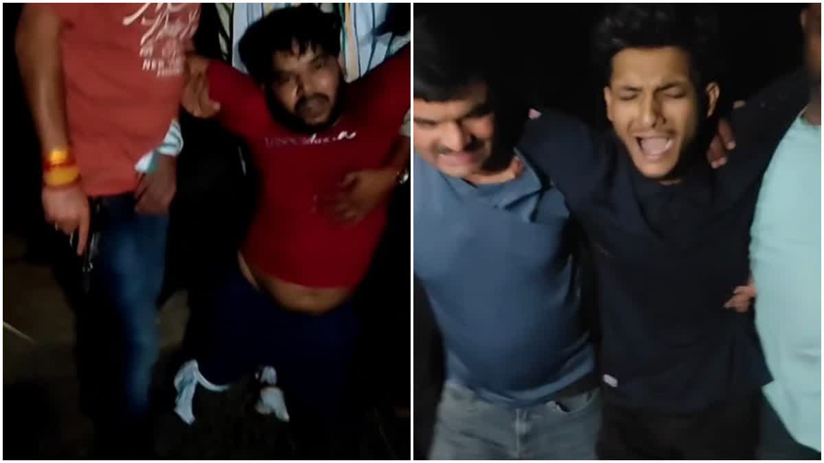 बड़ी ख़बर: भाजपा नेता रोहित नेगी के हत्यारों की पुलिस से मुठभेड़, दोनों आरोपी गंभीर घायल, एम्स में भर्ती
