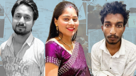 राजा रघुवंशी हत्याकांड: सोनम और राज कुशवाह ने स्वीकारी दोनों के बीच प्रेम संबंध होने की बात