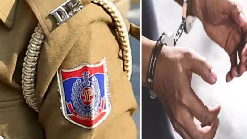 खुलासा: मालखाने की पहरेदारी में तैनात पुलिसकर्मी ने ही चुरा लिया करोड़ों का माल, हेड कांस्टेबल गिरफ्तार