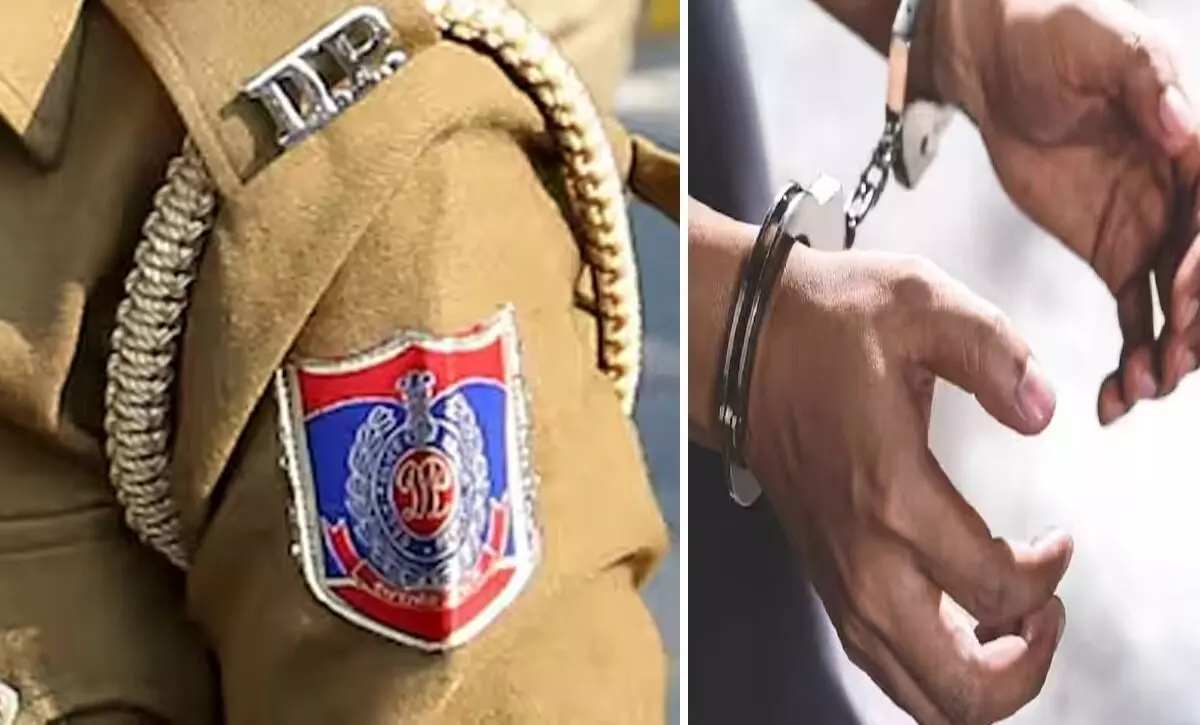 खुलासा: मालखाने की पहरेदारी में तैनात पुलिसकर्मी ने ही चुरा लिया करोड़ों का माल, हेड कांस्टेबल गिरफ्तार