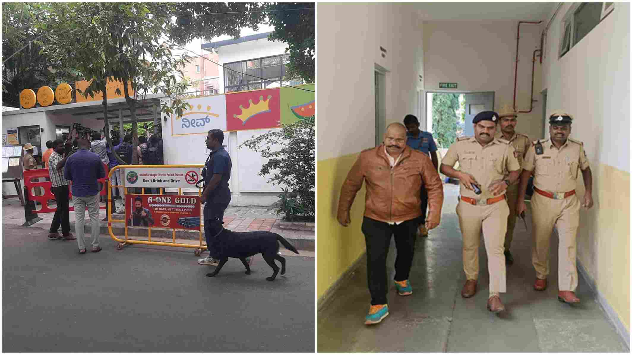 दहशत: सिद्धारमैया के घर को आत्मघाती हमले में उड़ाने की धमकी, पासपोर्ट कार्यालय में मिला ईमेल