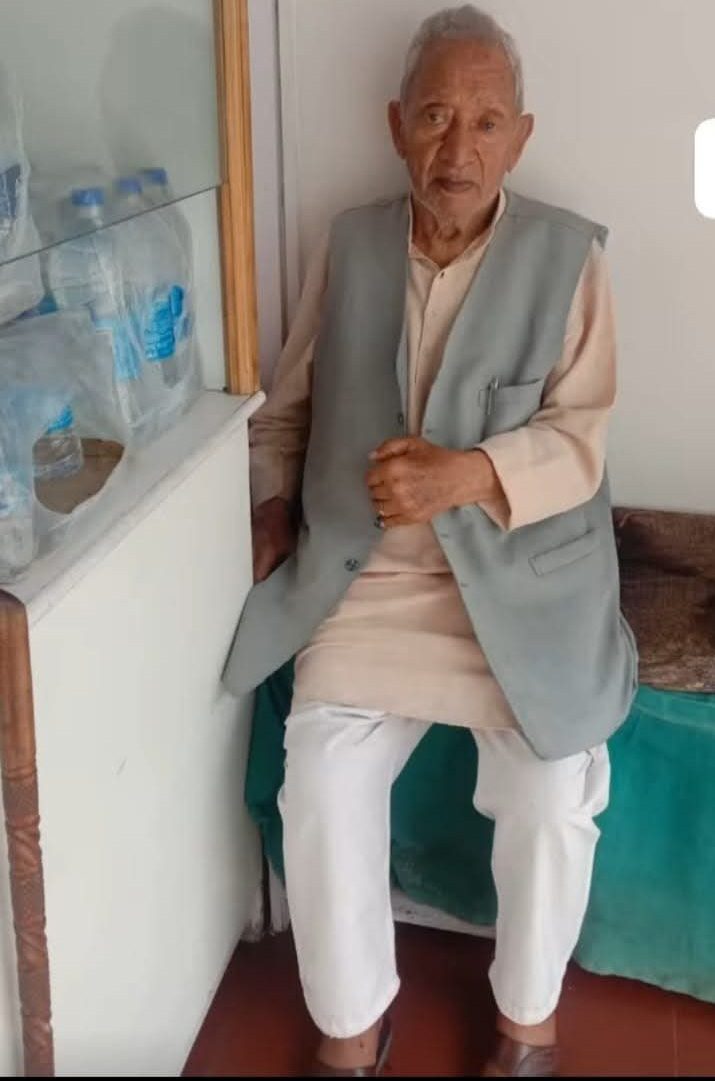 शोक श्रद्धांजलि: अलविदा… आंदोलनों के पुरोधा कुंजी भाई !!