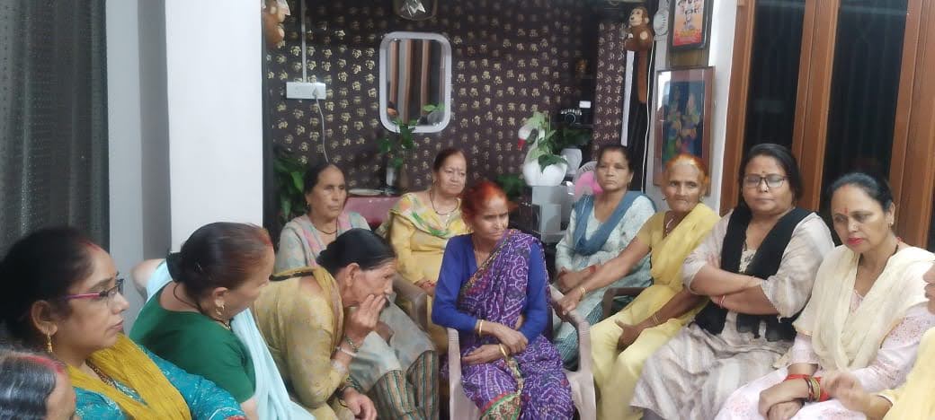 आवाज़: मलिन बस्तियों में बढ़ रही नशाखोरी पर अंकुश लगाने को मुखर हुई जनवादी महिला समिति