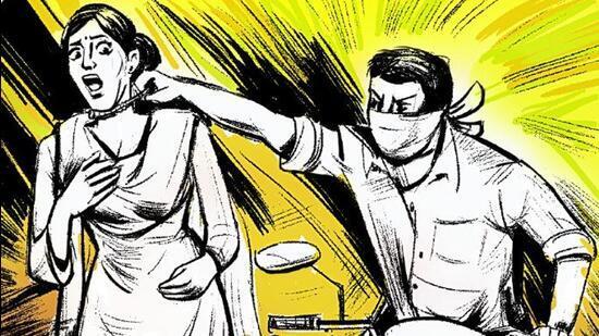 दुस्साहस: बदमाशों ने पुलिस को दी चुनौती, चार घरों में घुसकर छीन लिए महिलाओं से जेवर