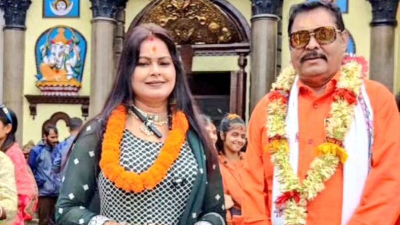 ब्रेकिंग न्यूज: भाजपा के पूर्व विधायक सुरेश राठौर पार्टी से छह साल के लिए निष्कासित