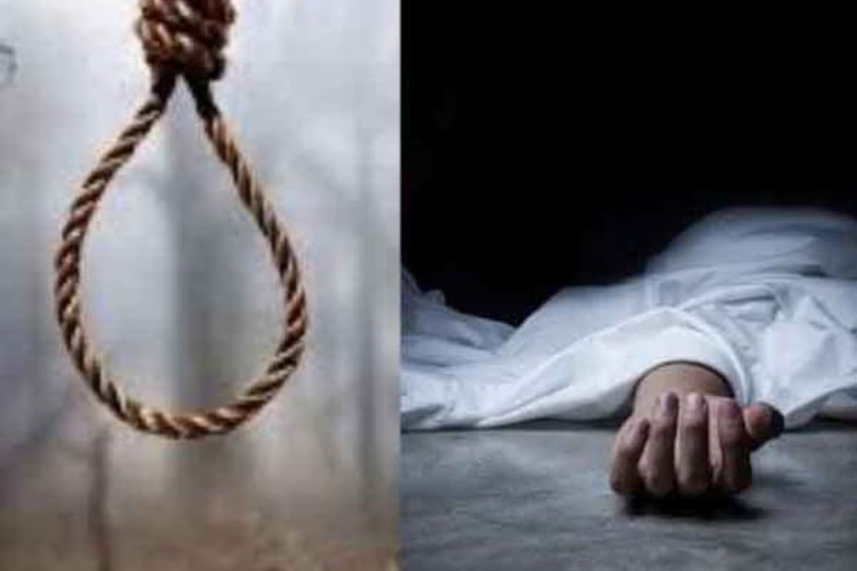 आत्मघात: कमरे में पंखे से लटककर युवक ने दे दी जान, जांच में जुटी पुलिस