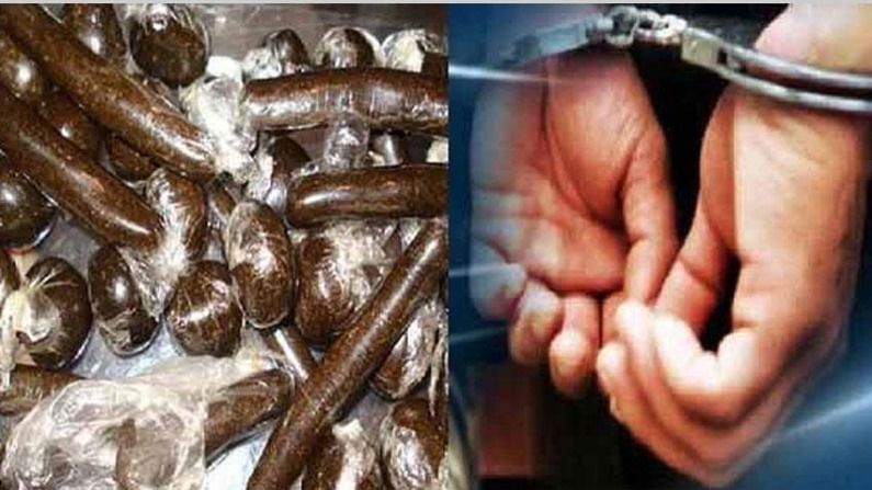 शिकंजा: पुलिस ने तीन किलो चरस के साथ एक आरोपी को किया गिरफ्तार