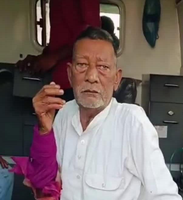 खौफनाक: हमला कर मगरमच्छ ने चबा डाला बुजुर्ग ग्रामीण का हाथ, पूरे गांव में दहशत