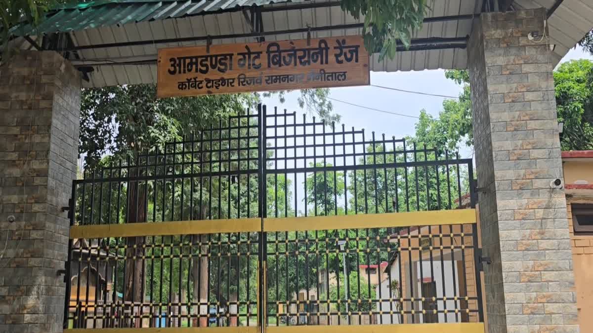 कॉर्बेट पार्क: मानसून सक्रिय होने के बाद बिजरानी और सीतावनी जोन पर्यटकों के लिए बंद