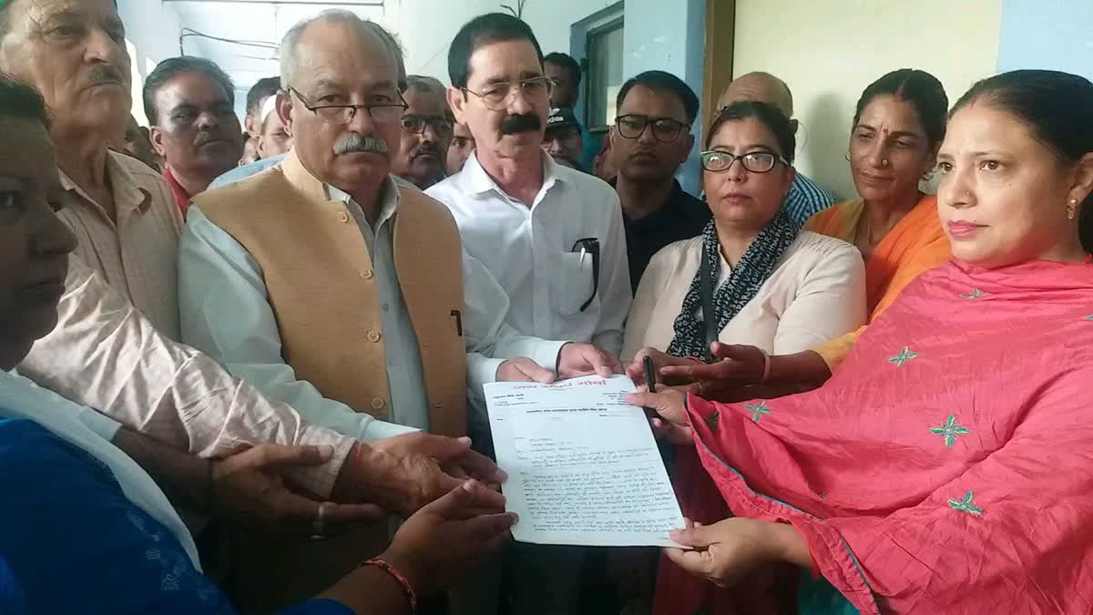 आवाज़: हरिद्वार के जमीन घोटाले में जन संघर्ष मोर्चा ने की सीबीआई जांच की मांग
