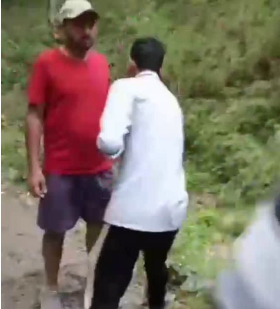 सबक: घुघुती पक्षी का शिकार करने के आरोप में पर्यटक गिरफ्तार