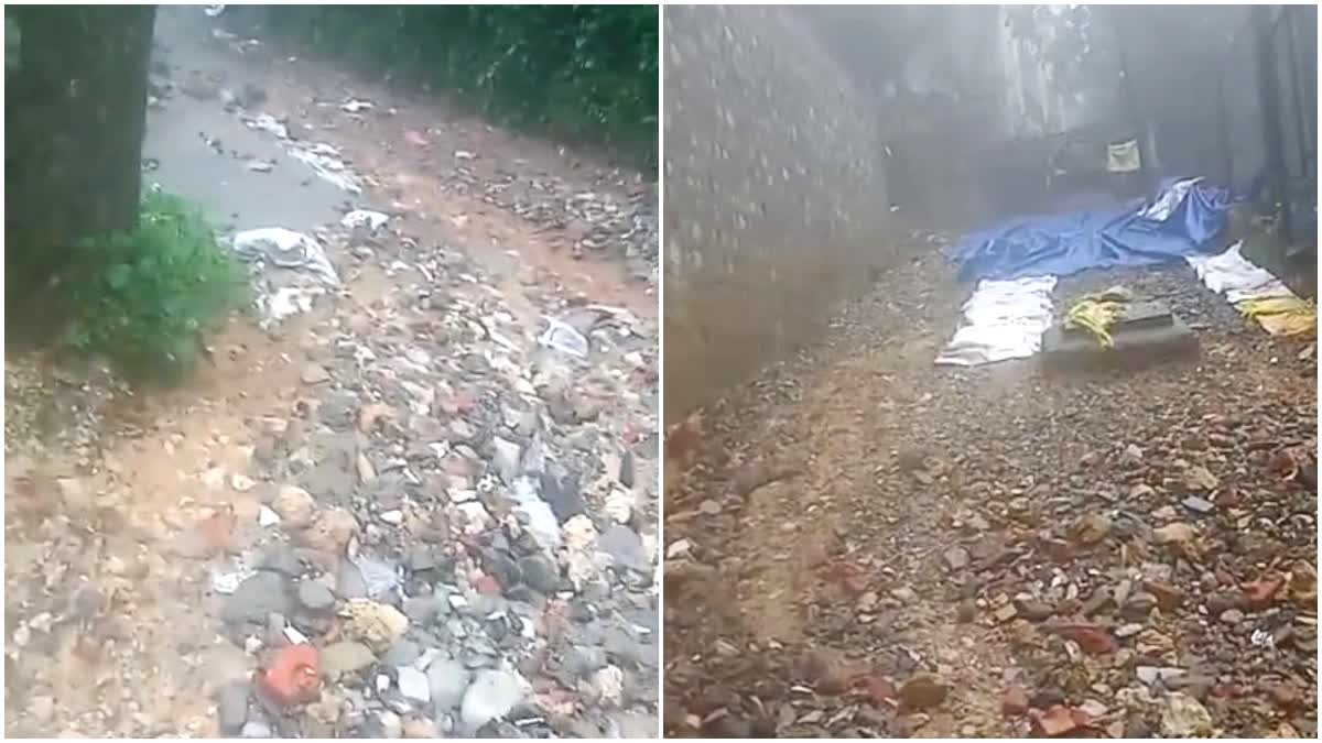आफ़त: मानसून की बारिश ने खोली नगर निगम की तैयारियों की पोल