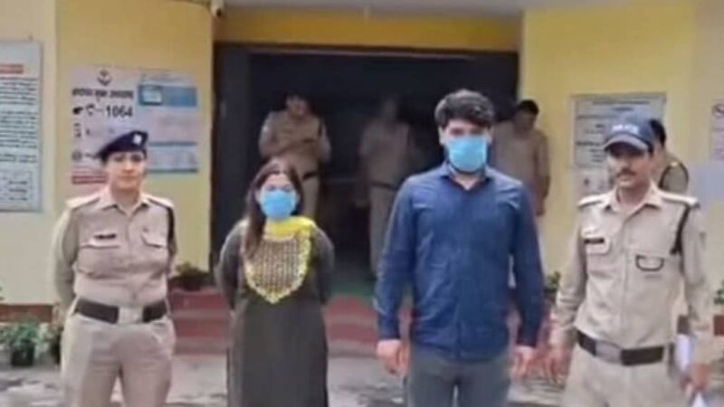 गैंगरेप कांड: खुलेगा कलयुगी मां का पूरा राज, सबूत जुटाने वृंदावन, आगरा जाएंगी पुलिस टीमें