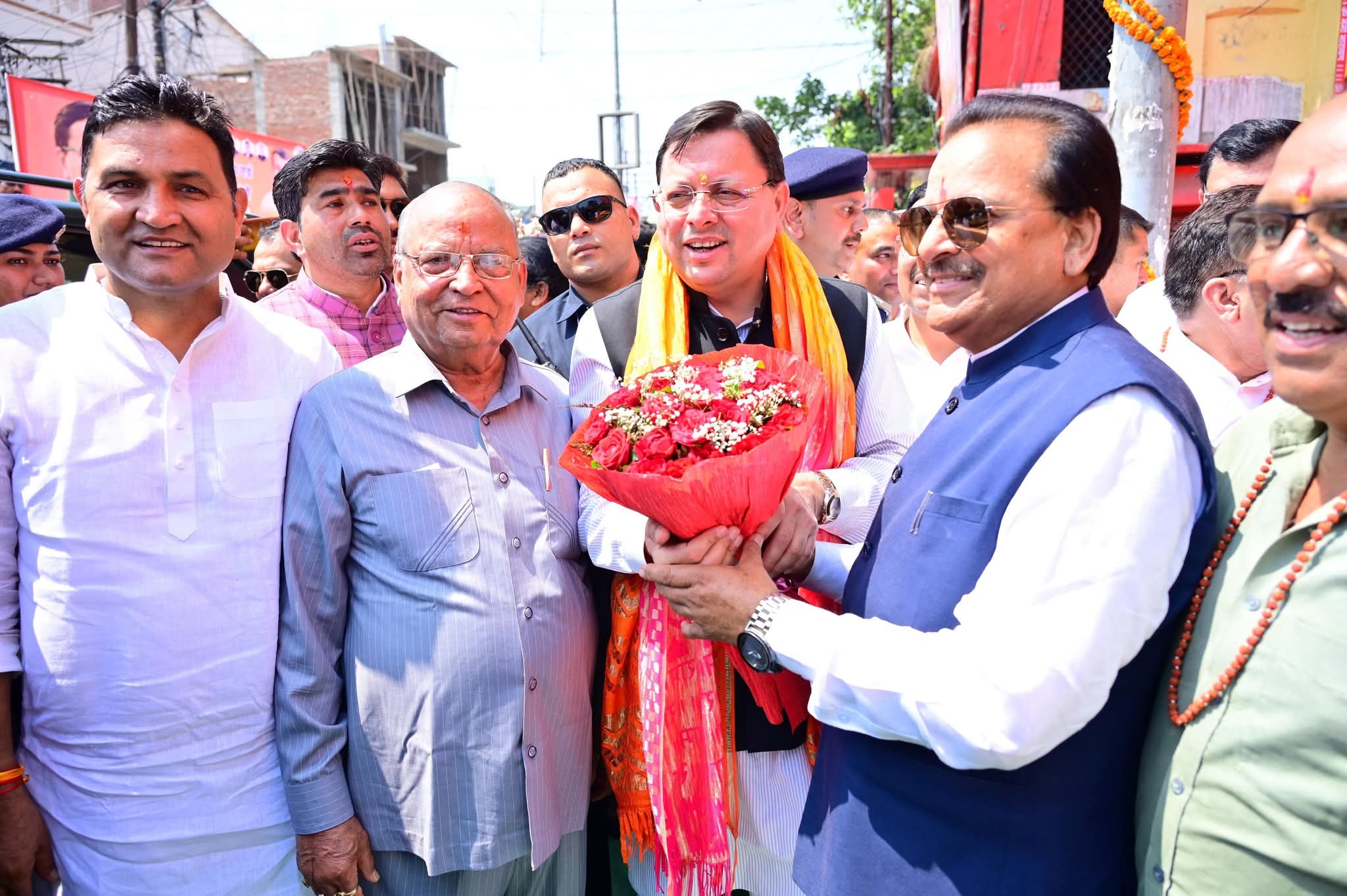 राज-काज: दो दिवसीय दौरे पर नैनीताल पहंचे सीएम धामी, कई कार्यक्रमों में लिया भाग