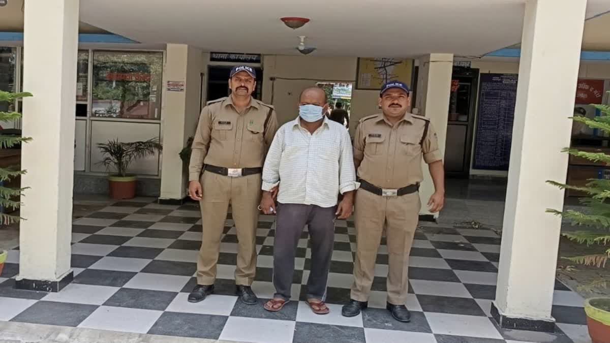 बड़ी ख़बर: नौ करोड़ की धोखाधड़ी मामले में शुगर मिल का डायरेक्टर गिरफ्तार