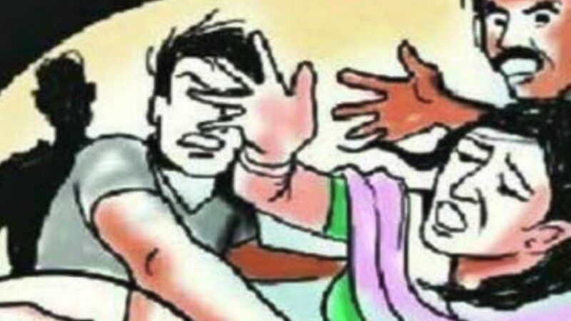दुस्साहस: महिला को भारी पड़ा नशा बिक्री का विरोध करना, तस्करों ने तोड़ डाला हाथ