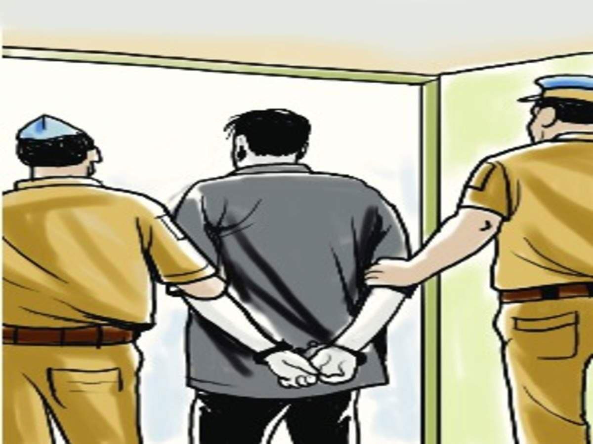 कामयाबी: फेरी वाले बनकर घर पर पहुंचे बदमाशों ने लूट लिए थे सोने के कुंडल, एक गिरफ्तार