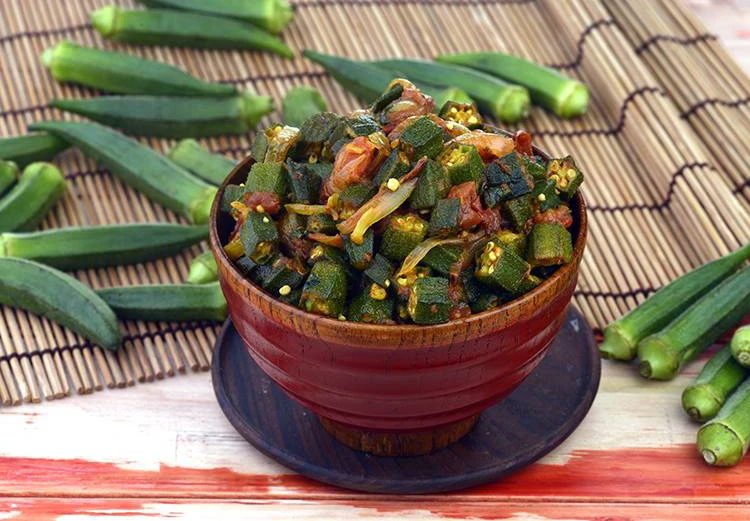 खान-पान: स्वास्थ्य के लिए लाभदायक है भिंडी, जानिए इसके फायदे