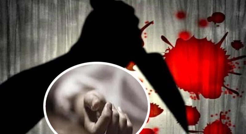 दरिंदा: प्रेमी ने 17 बार चाकू घोंपकर की प्रेमिका की हत्या, यहां के होटल में हुई जघन्य वारदात