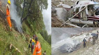 आकलन: चारधाम यात्रा में हेलीकॉप्टर दुर्घटनाग्रस्त हो जाना बहुत चिंताजनक स्थिति है
