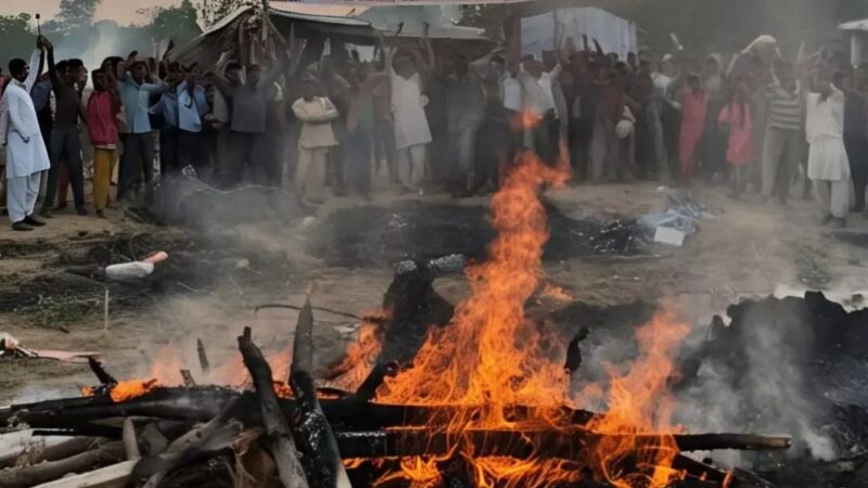 चिंताजनक: विज्ञान की उपलब्धियों के बीच जीवन को निगलता अंधविश्वास का अंधेरा