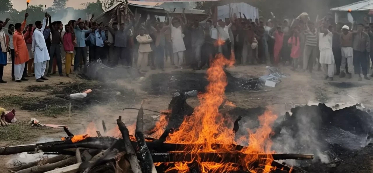 चिंताजनक: विज्ञान की उपलब्धियों के बीच जीवन को निगलता अंधविश्वास का अंधेरा