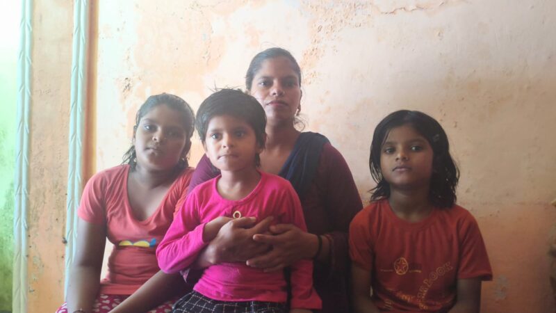 एक्शन: बालिकाओं से बालश्रम कराने के आरोप में दो परिवारों पर मुकदम दर्ज़