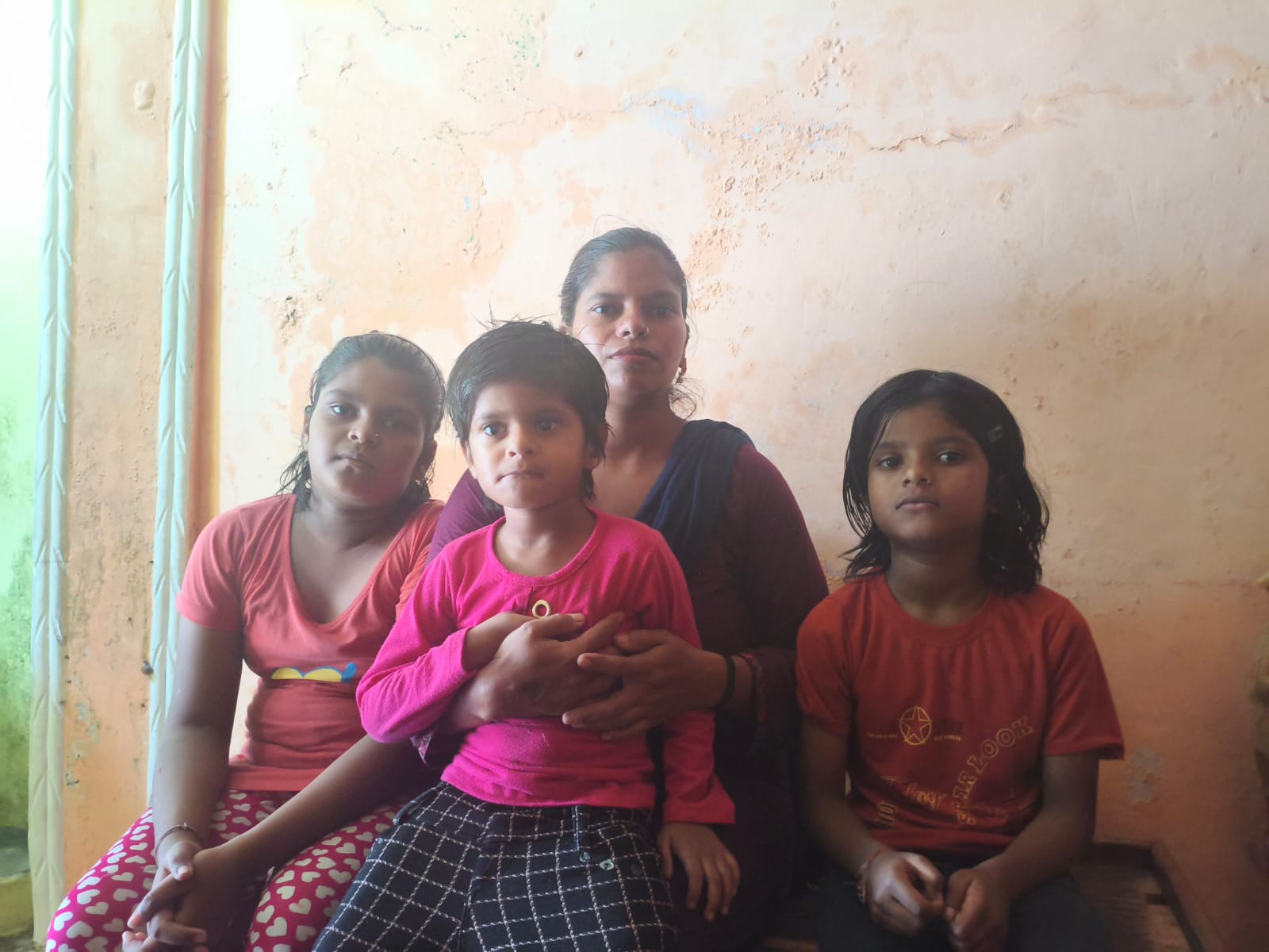 एक्शन: बालिकाओं से बालश्रम कराने के आरोप में दो परिवारों पर मुकदम दर्ज़