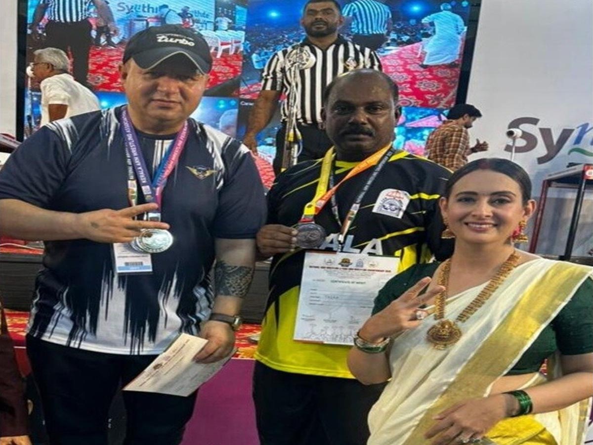 शाबाश: उत्तराखंड के जितेंद्र सिंह चौहान ने बढ़ाया प्रदेश का मान, आर्म रेसलिंग चैंपियनशिप में जीता एक स्वर्ण पदक  