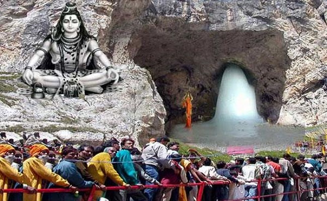 मुद्दा: अमरनाथ के लिए तीर्थयात्री पंजीकरण में गिरावट, क्या सुरक्षा का भय है?