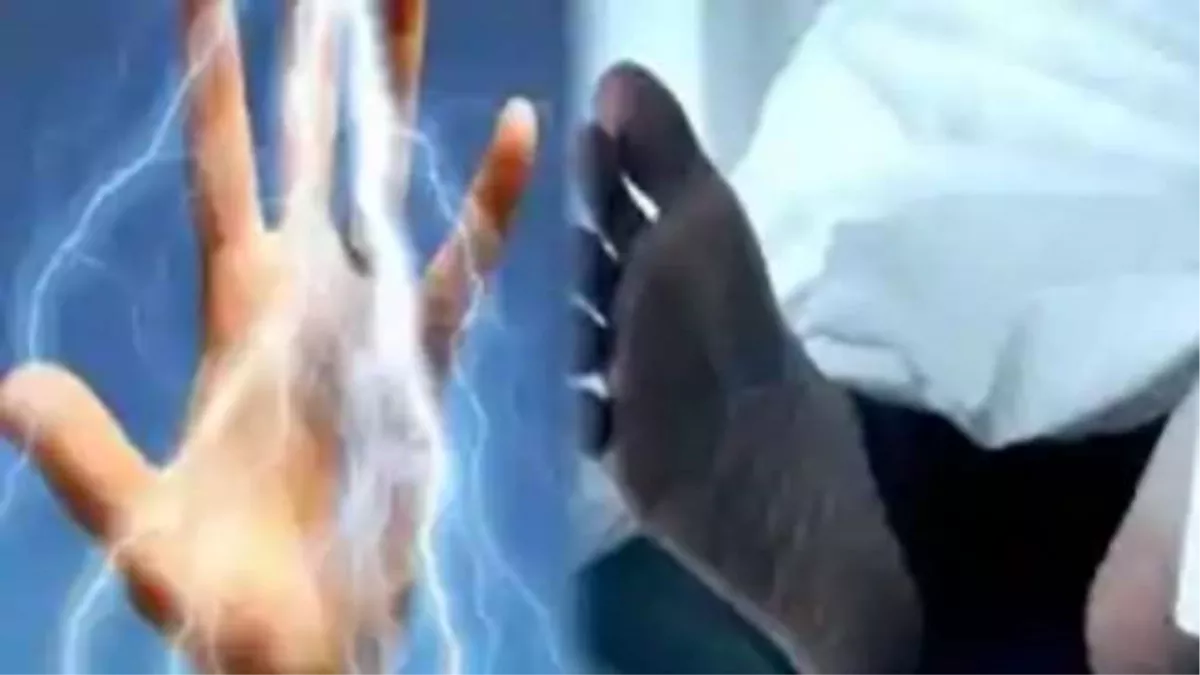 दुखद: बिजली के खुले तारों की चपेट में आकर झुलस गया मजदूर, अस्पताल में मृत घोषित