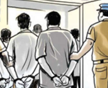 शिकंजा: हत्या के प्रयास मामले में दोनों आरोपी गिरफ्तार, युवक को किया था पेट में चाकू घोंपकर घायल