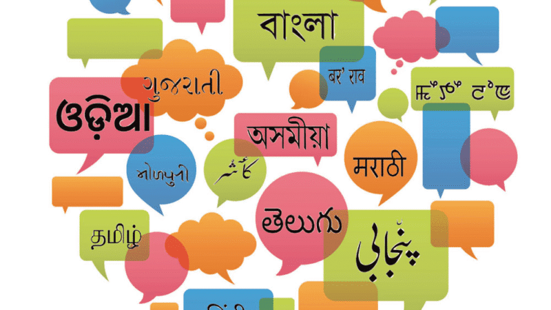 नज़रिया: किसी राष्ट्र को बचाना हो तो उसे राष्ट्र भाषा से बचना पड़ेगा