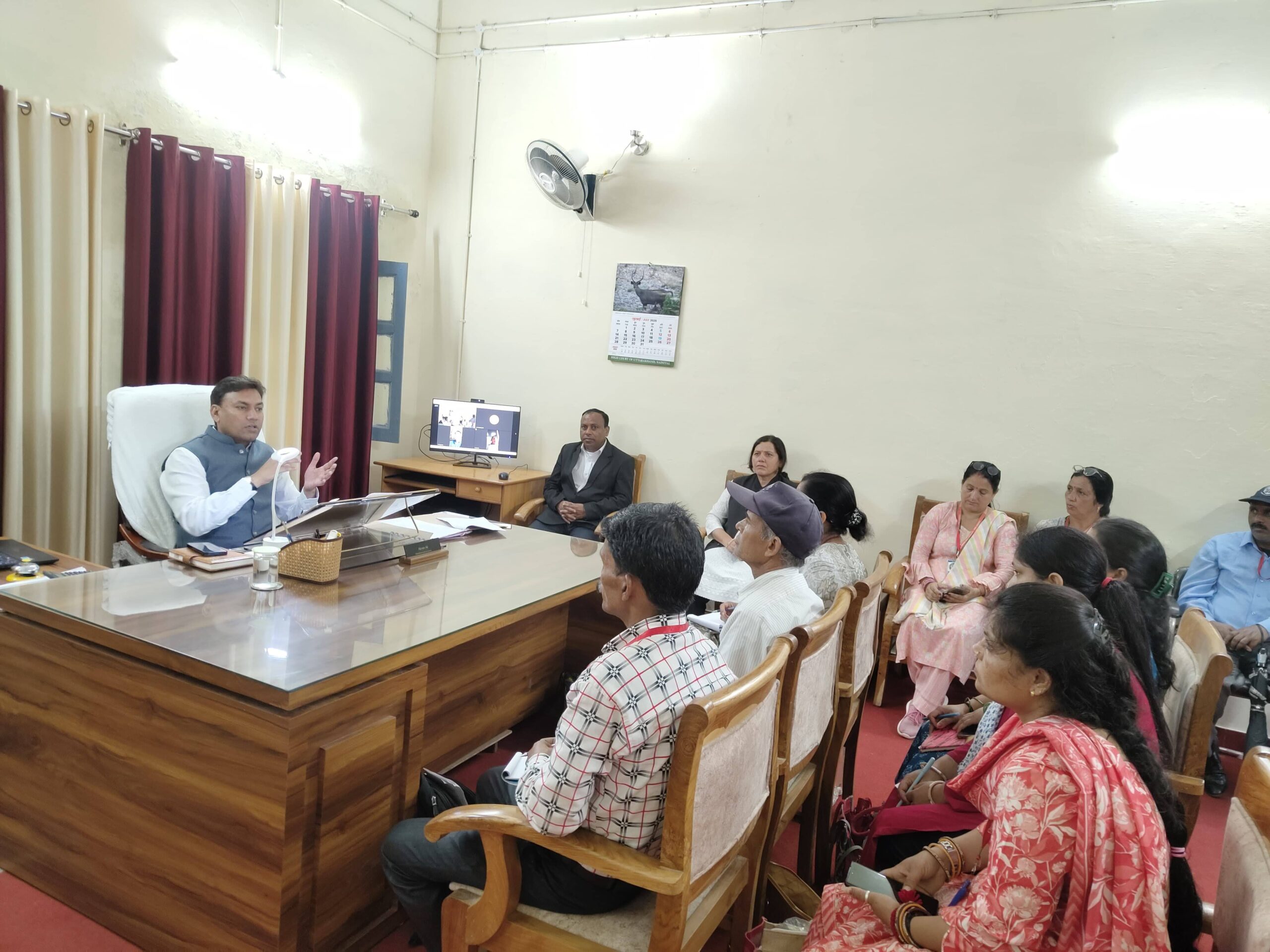 मुहिम: लंबित न्यायिक मामलों का त्वरित व आपसी समझौते के आधार पर होगा समाधान