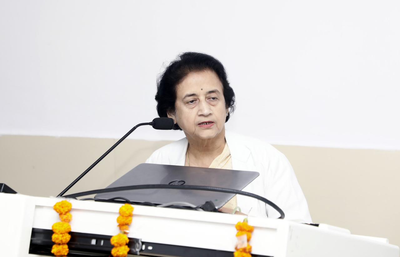 आयोजन: जागरूकता से होगा डायबेटिक किडनी रोग से बचाव, एम्स में आयोजित हुई सीएमई में विशेषज्ञों ने की प्रबन्धन पर चर्चा