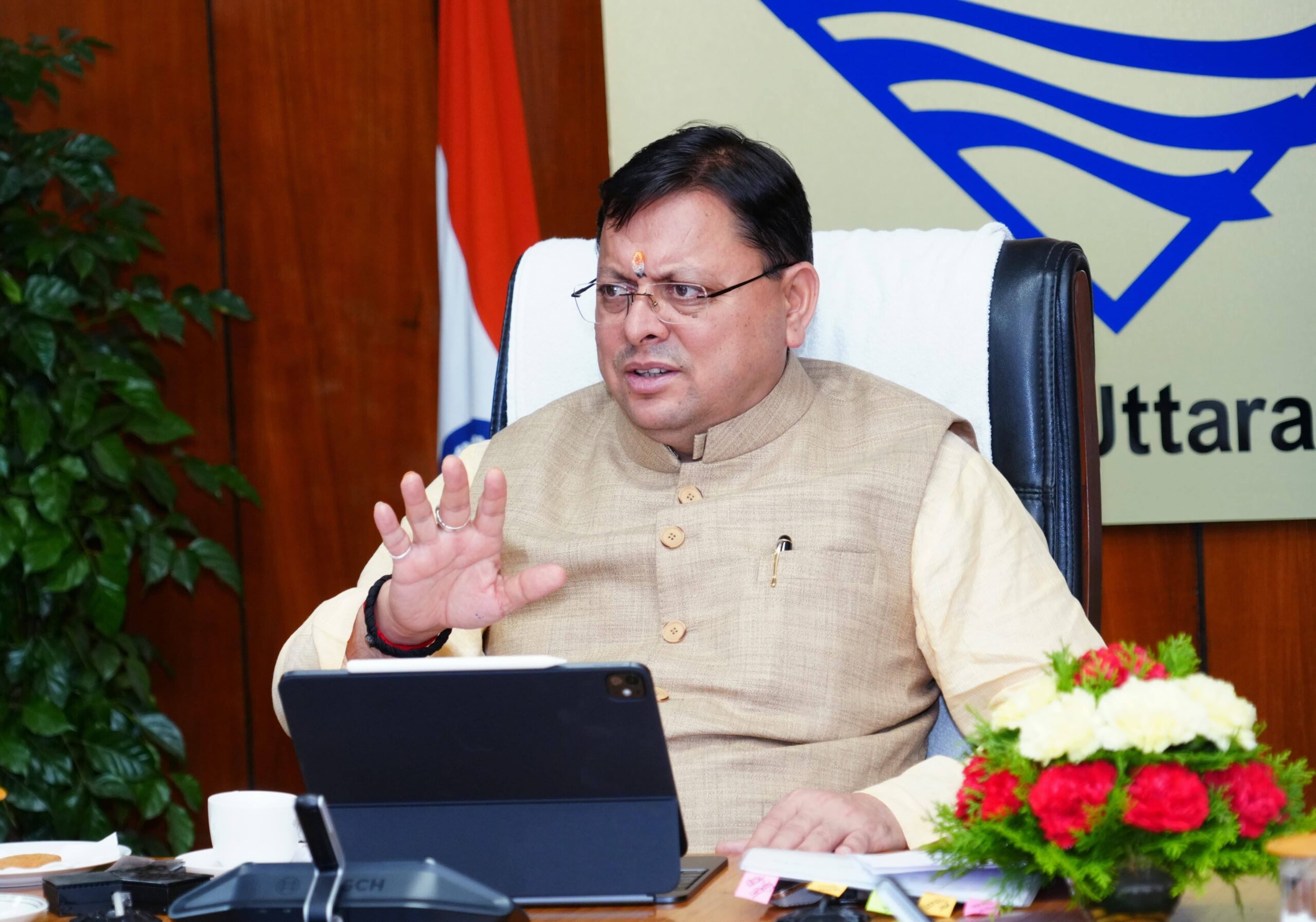 एक्शन: सीएम धामी ने उत्तराखंड़ के मदरसों में स्कॉलरशिप वितरण में हुयी धांधली पर दिए जांच के आदेश