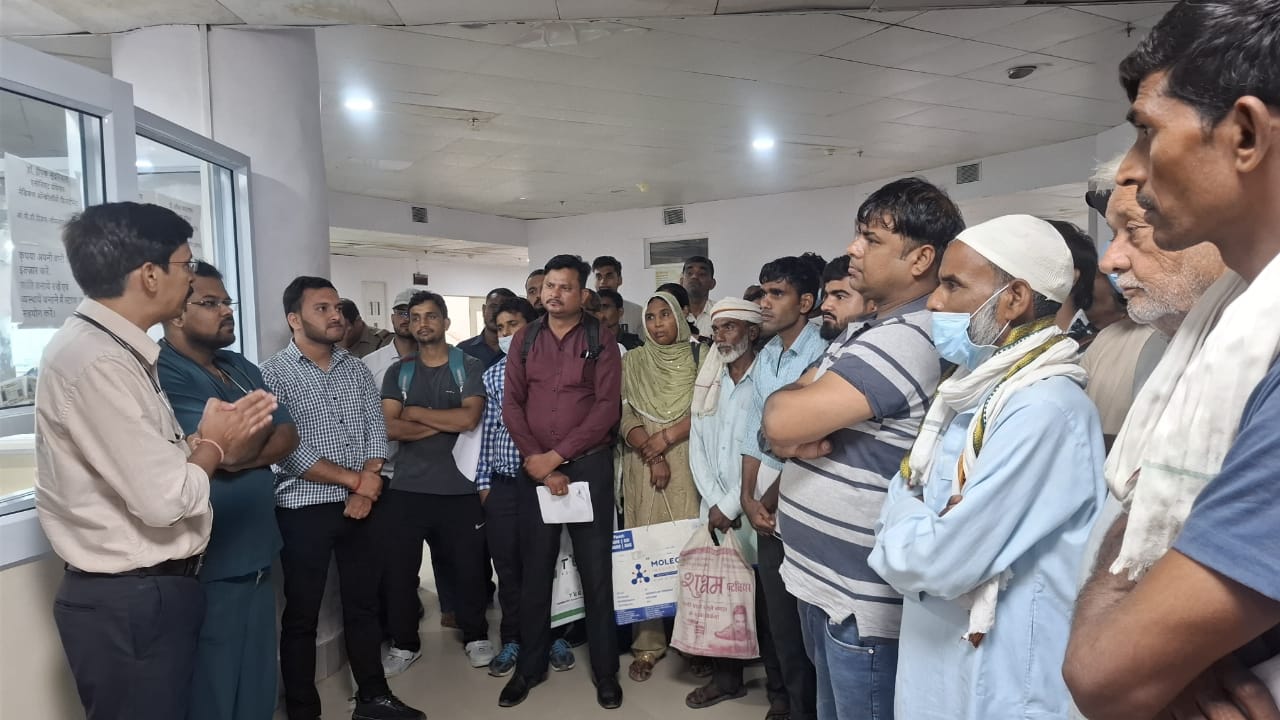 एम्स: समय रहते बीमारी की पहचान से हो सकता है सारकोमा और अस्थि कैंसर का उचित निदान