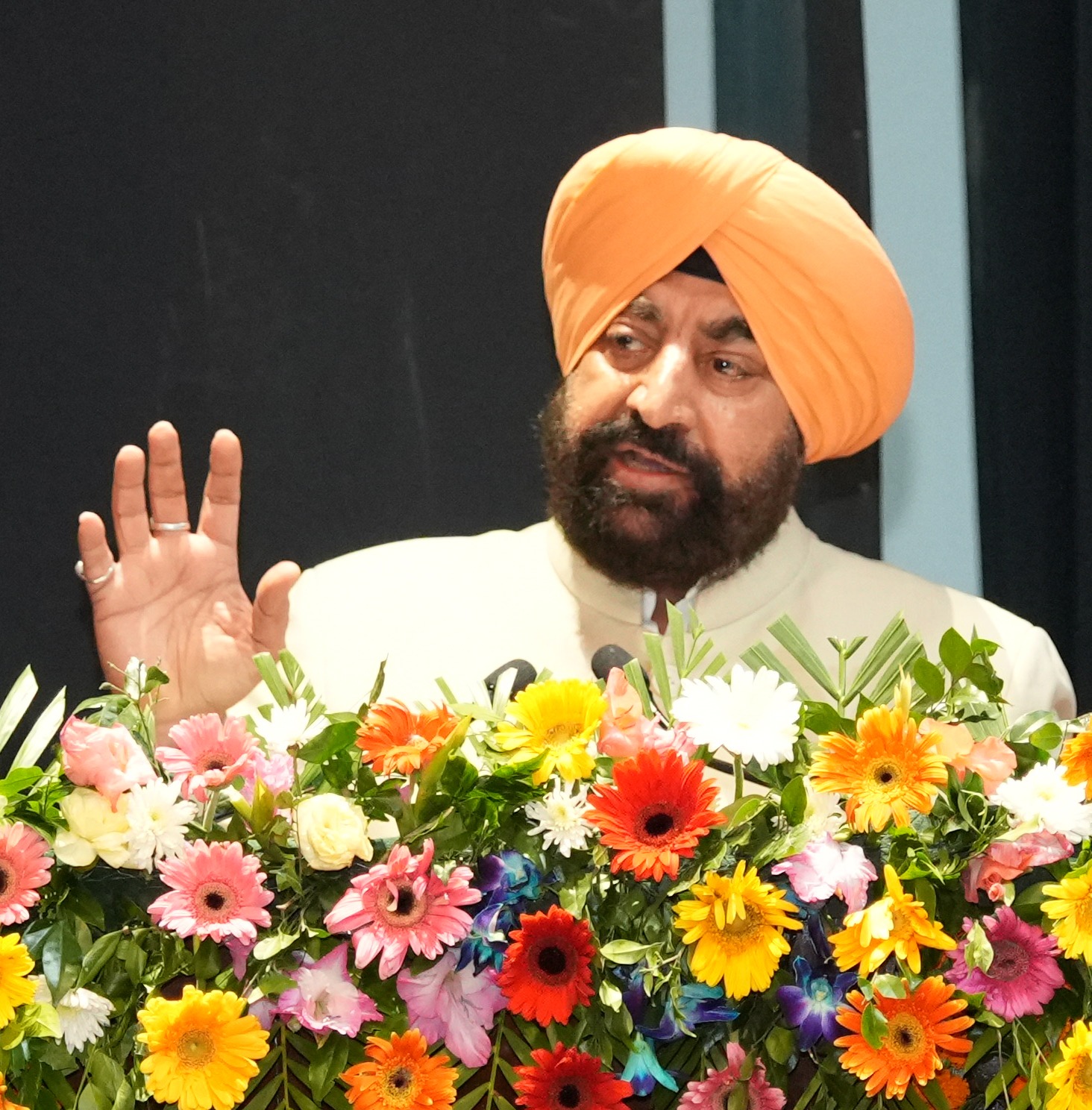 आयोजन: राज्यपाल ने स्वस्थ शरीर के लिए पारंपरिक आहार, योग और प्राणायाम को बताया महत्वपूर्ण