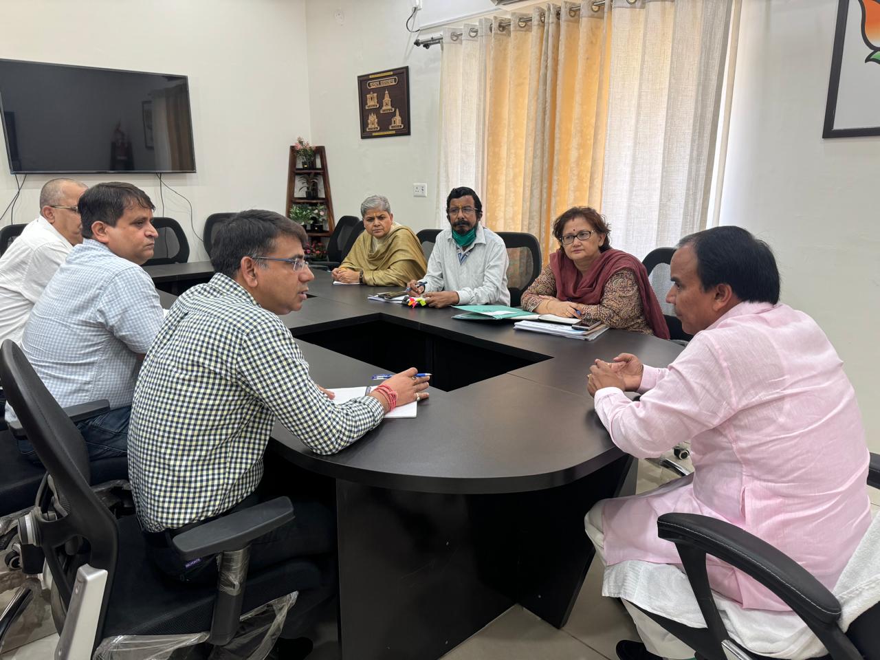 सुविधा: दून मेडिकल कॉलेज मेें स्थापित होगा ऑर्गन बैंक, डॉ. धन सिंह रावत का ऐलान