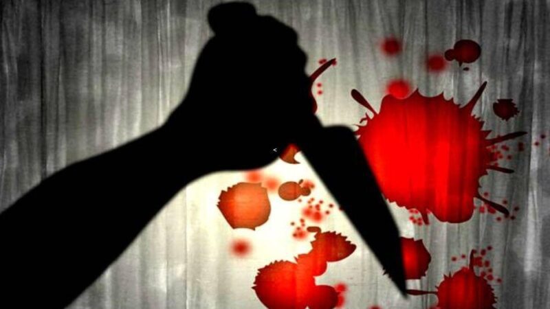 बेखौफ: बीएसएफ जवान के पिता की चाकुओं से गोद कर हत्या, आरोपी फरार