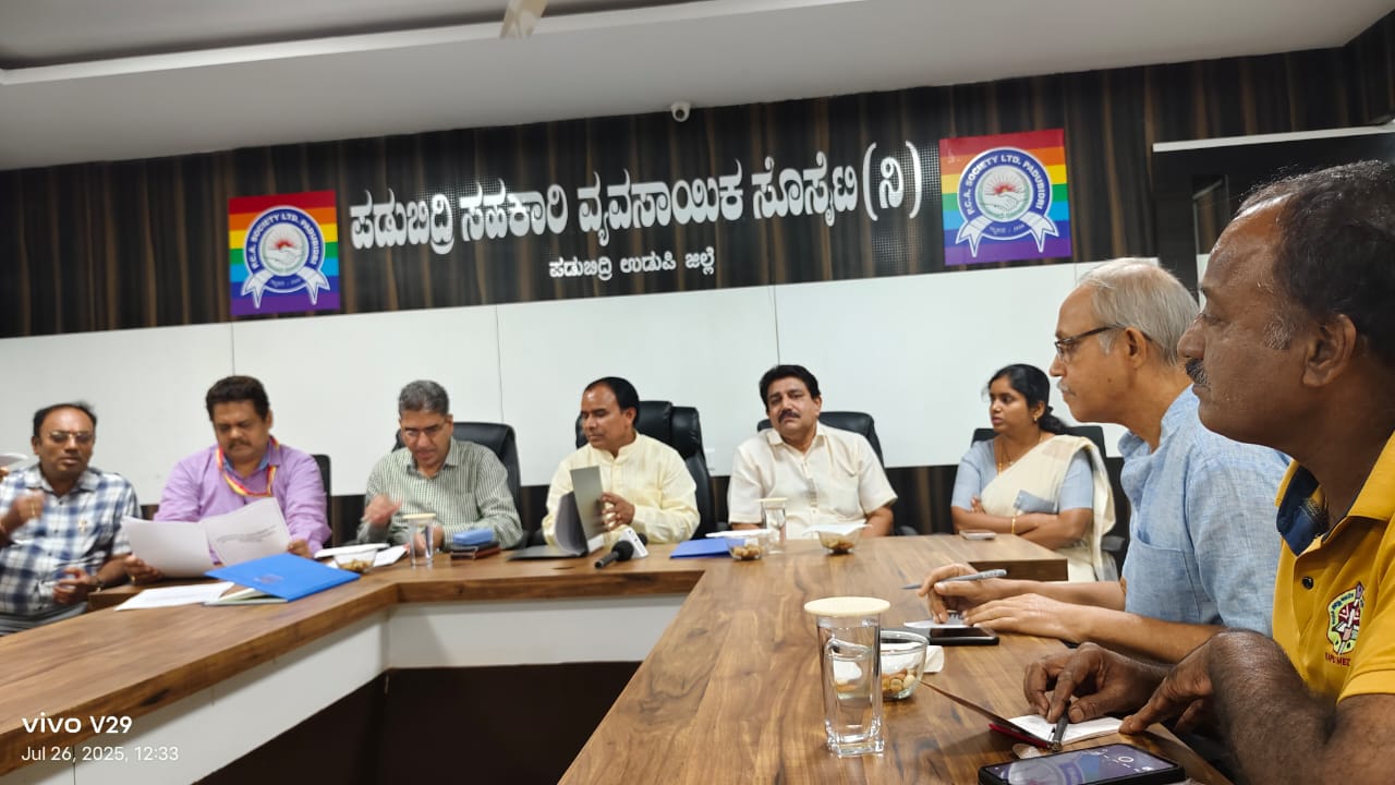 प्रतिक्रिया: पदुबिद्री सहकारी कृषि समिति ग्रामीण स्वावलंबन की परिकल्पना है”- कैबिनेट मंत्री डॉ धन सिंह रावत