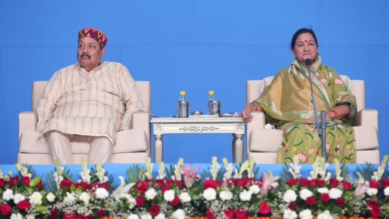 समापन: श्री भोले जी महाराज के पावन जन्मोत्सव पर जनकल्याण समारोह सम्पन्न