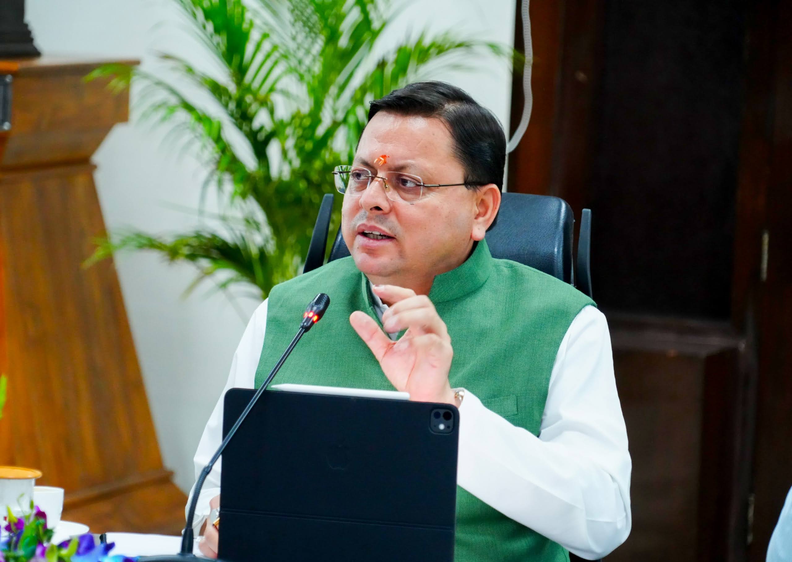राज-काज: सीएम धामी ने अनुपूरक बजट को बताया आर्थिक सुदृढ़ता की दिशा में सरकार का संकल्प संकल्प